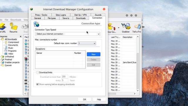 How to speed up internet download manager amharic tutorial смотреть онлайн