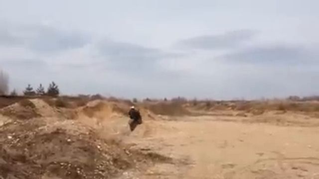 Мотовездеход Рокон - для него нет преград!