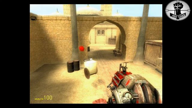 Gmod: How to Make a Killer Washing Machine смотреть онлайн