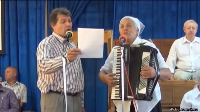 Зубко Петр, Кручинина Людмила - Вечный Бог (Пение) смотреть онлайн