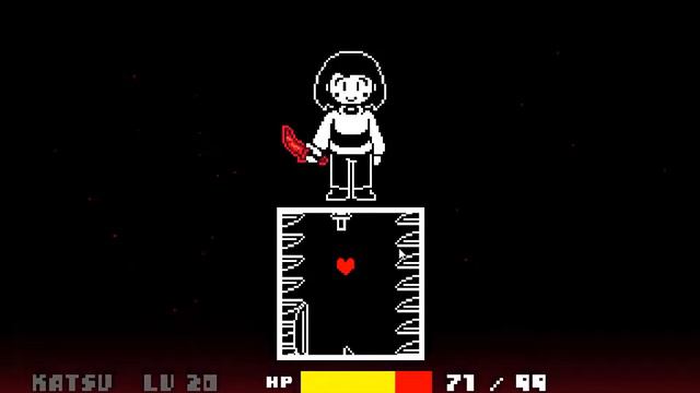 Undertale No more deals смотреть онлайн