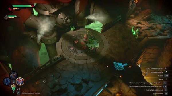 Как найти секретного босса в Darksiders Genesis | ShowGamer