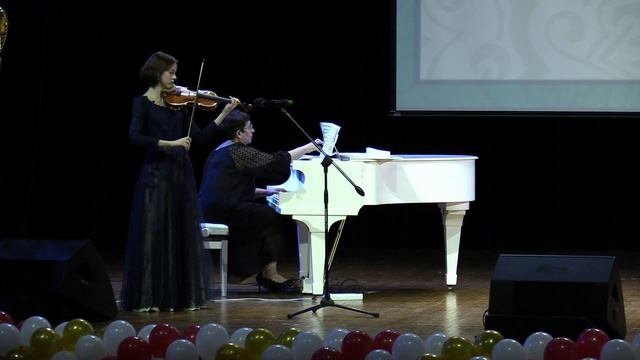 С. Прокофьев - Русский танец. Михайлюкова Полина. 14 лет. г. Новый Уренгой. смотреть онлайн