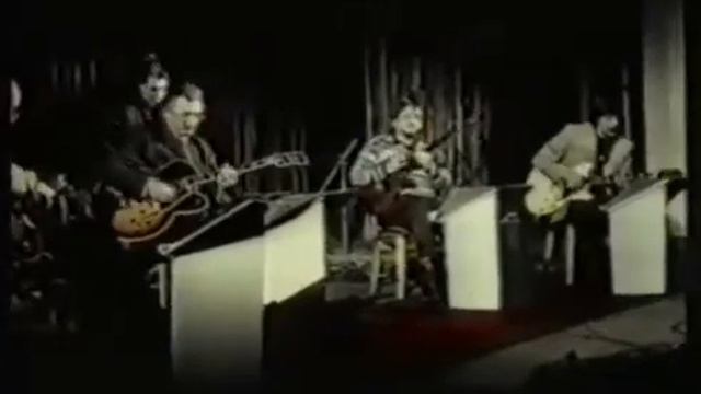"Джаз над Волгой" 15.03.1997 смотреть онлайн