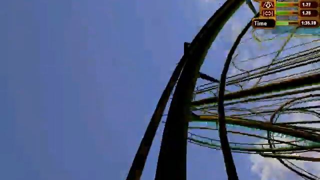 Ultimate Ride Coaster Deluxe Coaster 3 смотреть онлайн