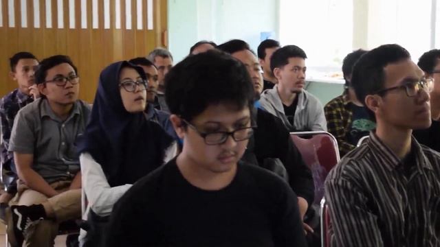 JVM Indonesia Meetup #6 - Java Development Workflow & Agile Java Development смотреть онлайн