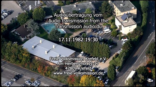 Ewald FRANK_AUDIO[FR] - 17/11/1982: " 2TIMOTHEE 2:2" смотреть онлайн