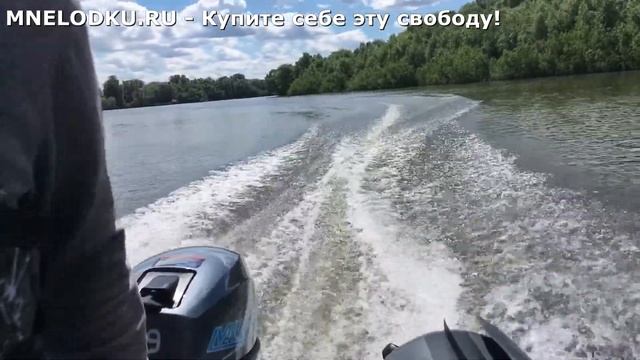 Обязательно смотрите почему Вам нужно купить моторную лодку! смотреть онлайн