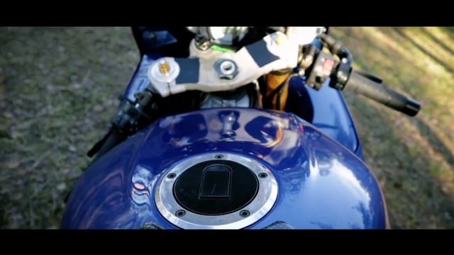 ТИЗЕР Обзор мотоцикла Kawasaki Zx6r