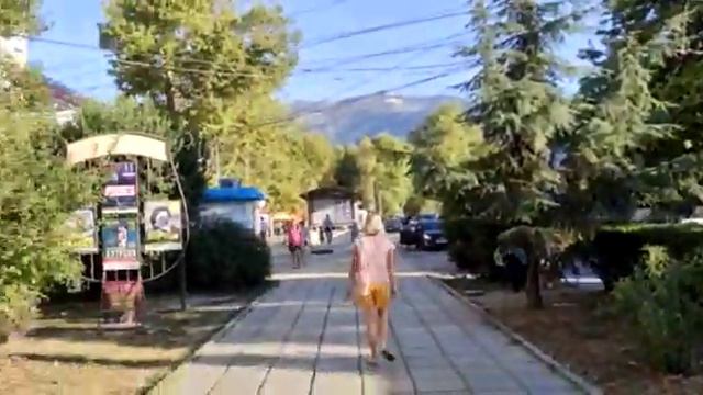 2 часть. Ялта Центральный рынок смотреть онлайн