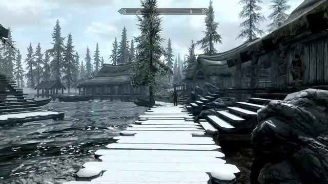 The Elder Scrolls V: Skyrim. Учителя навыка «Колдовство». Прохождение от SAFa смотреть онлайн
