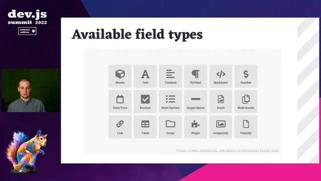 ? Headless CMS in a nutshell - Maciej Korolik смотреть онлайн