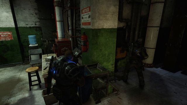 [3] Gears 5 w/ GaLm and Goon смотреть онлайн