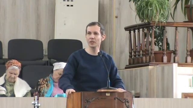 Тематический разбор Слова Божьего 25.02.2023 г. смотреть онлайн