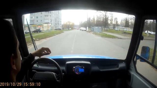 Квадроцикл с кабиной 2