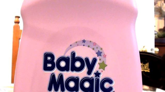 Baby Magic Calming Baby Lotion, Lavender and Chamomile Skin softener смотреть онлайн