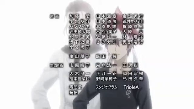 Shokugeki No Soma S3 Final Moment Sub Indo