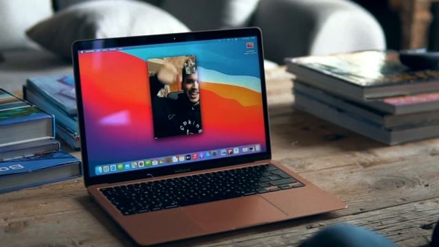 MacBook Air M1 review - A Student's Perspective [2020] смотреть онлайн