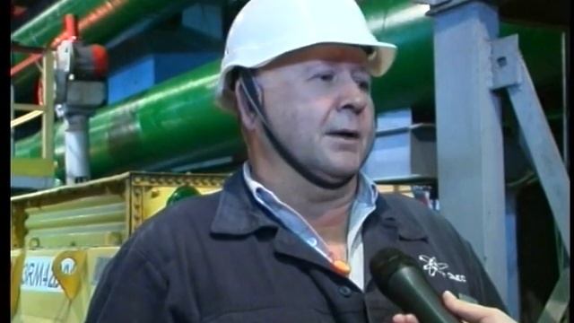 ЭЦ.Ремонт электродвигателей 6кВ смотреть онлайн