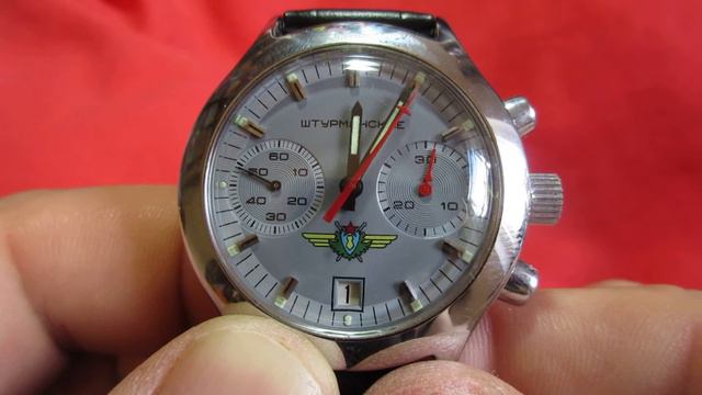 Poljot Sturmanskie 3133