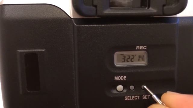 Canon Rebel 2000 date setting - part 1 смотреть онлайн
