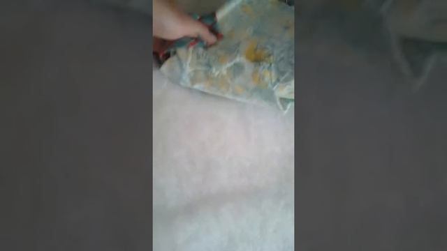 Как сделать лежанку своими руками для собаки. Часть 1.