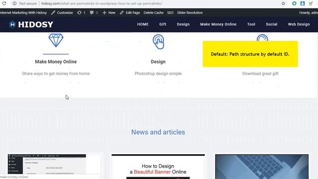 The Perfect WordPress SEO Permalink Structure смотреть онлайн
