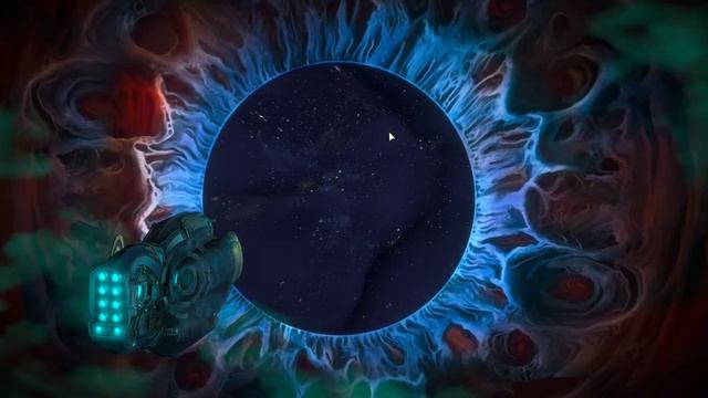 Out there oceans of time. Ending scene смотреть онлайн