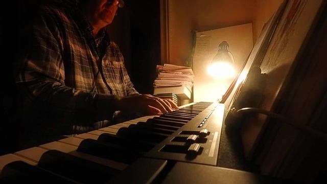 Stars Fell On Alabama [Parish /Perkins] - Eugene Sokolinsky [alternative sketch w b t] смотреть онлайн