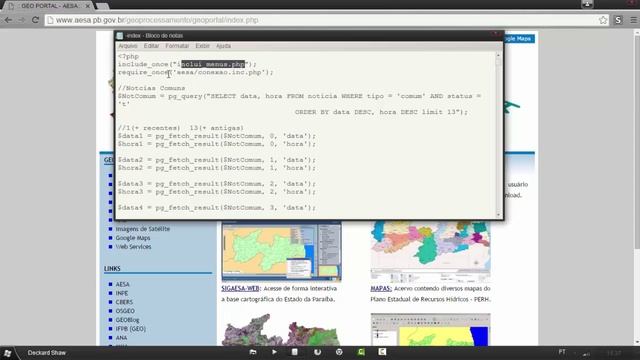 Explorando Falha Fopen смотреть онлайн