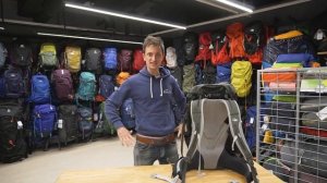 Как настроить туристический рюкзак