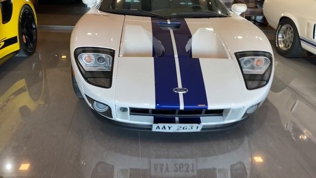 CHIX NA NAKA FORD GT (FORD GT, RWB PORSCHE AND MORE) смотреть онлайн