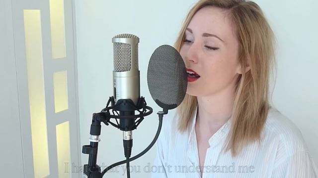 G-Dragon That XX English Cover смотреть онлайн