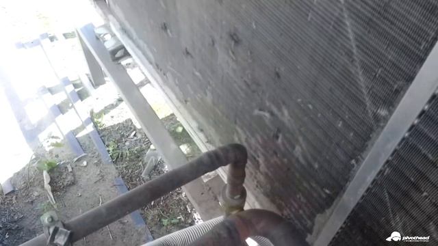 Чистка конденсатора по "Бразильской Системе" смотреть онлайн