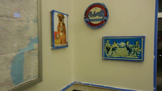 138# Alex-Дальнобой США...Texas...I-40E Rest Area смотреть онлайн