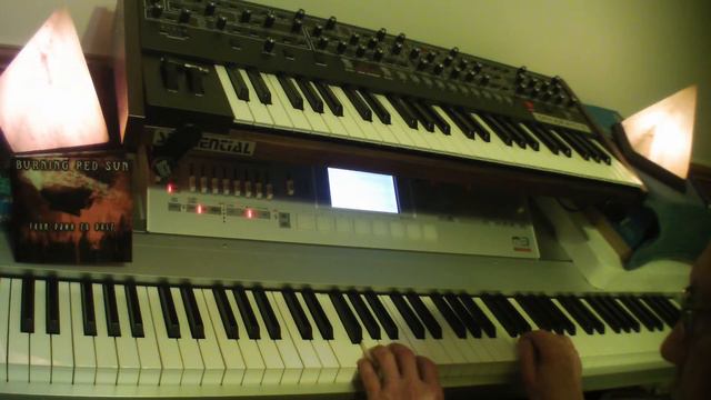 "Climber XXX" Korg M3, Piano-Synth, B.Gomez ,almost Ambient смотреть онлайн