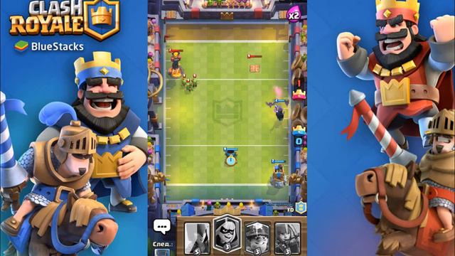 CLASH ROYALE// Выпала лега ????Играю в Новом РЕжИМе """""|? смотреть онлайн