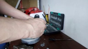 Разборка двигателя пылесоса Zanussi Electrolux 2100w разбор двигателя пылесоса занусси электролюкс