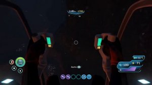 Где найти СИНЮЮ СКРИЖАЛЬ в игре Subnautica?