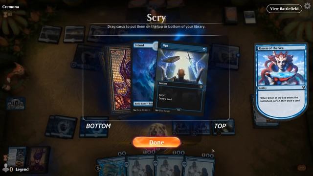 MTG Arena - Standard - Mystery Mill смотреть онлайн