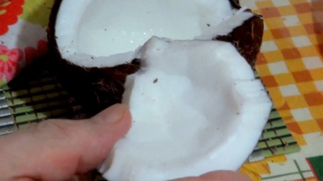 Как Разделать Кокос смотреть онлайн