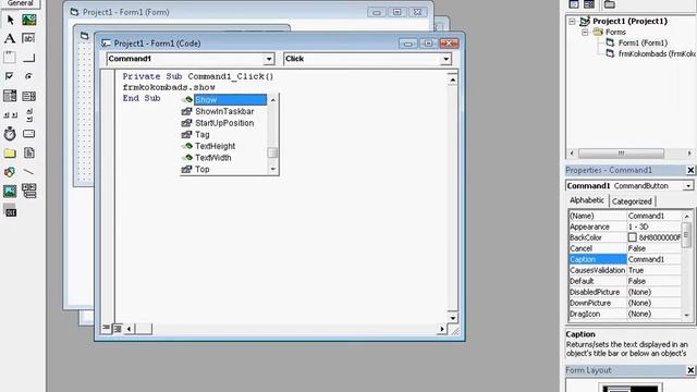 help us visual basic смотреть онлайн