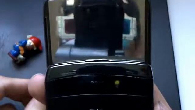 BlackBerry 9800-Mirror MOD смотреть онлайн