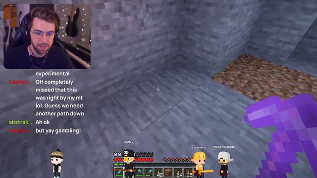 Chat & Chill - Community Minecraft смотреть онлайн