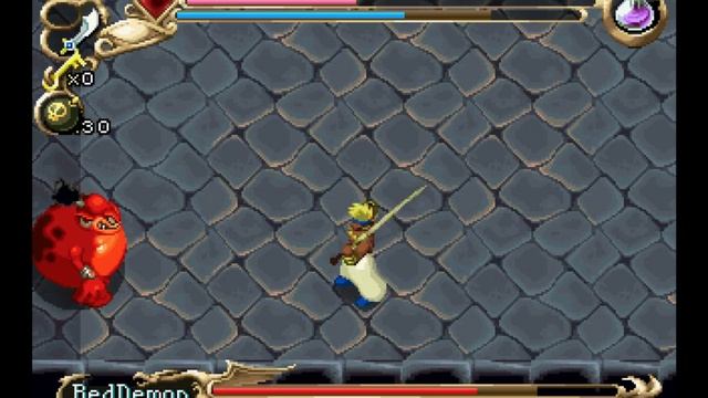 Legend of Oasis (Saturn) All Bosses (No Damage) смотреть онлайн