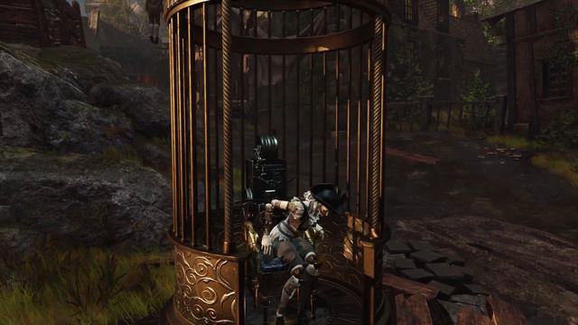 ПРЕДМЕСТЬЯ ДОМА ИНВАЛИДОВ | Steelrising | [3] смотреть онлайн