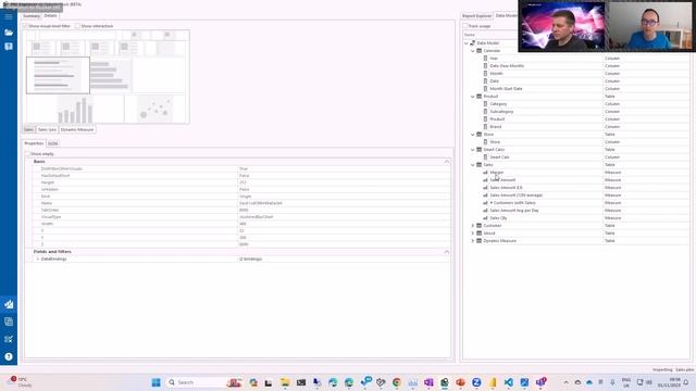 Mathias Thierbach über PBI Explorer смотреть онлайн