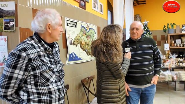 CASEIFICIO PELLEGRINO FORMAGGI IL PARMIGIANO DI MONTAGNA смотреть онлайн