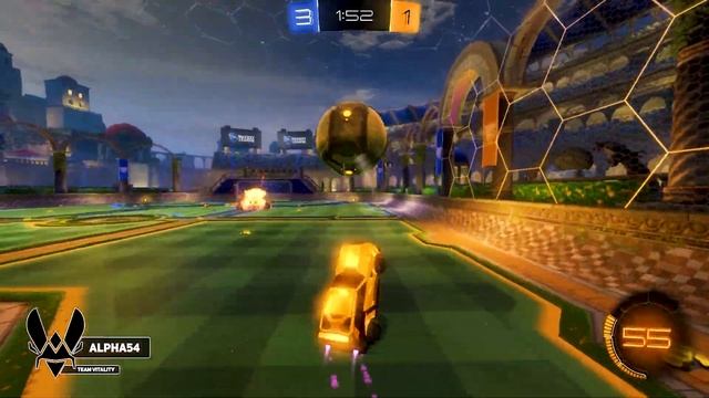 МАТЧ ДОСТОЙНЫЙ ФИНАЛА | ЛУЧШИЕ МОМЕНТЫ VITALITY Vs KCORP (МОНТАЖ) | РОКЕТ ЛИГА RLCS WORLDS'23