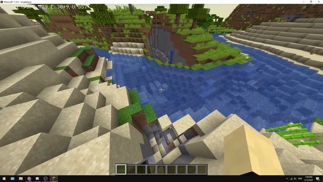 CAVES AND CLIFFS MODS ARE AWESOME! | Minecraft смотреть онлайн